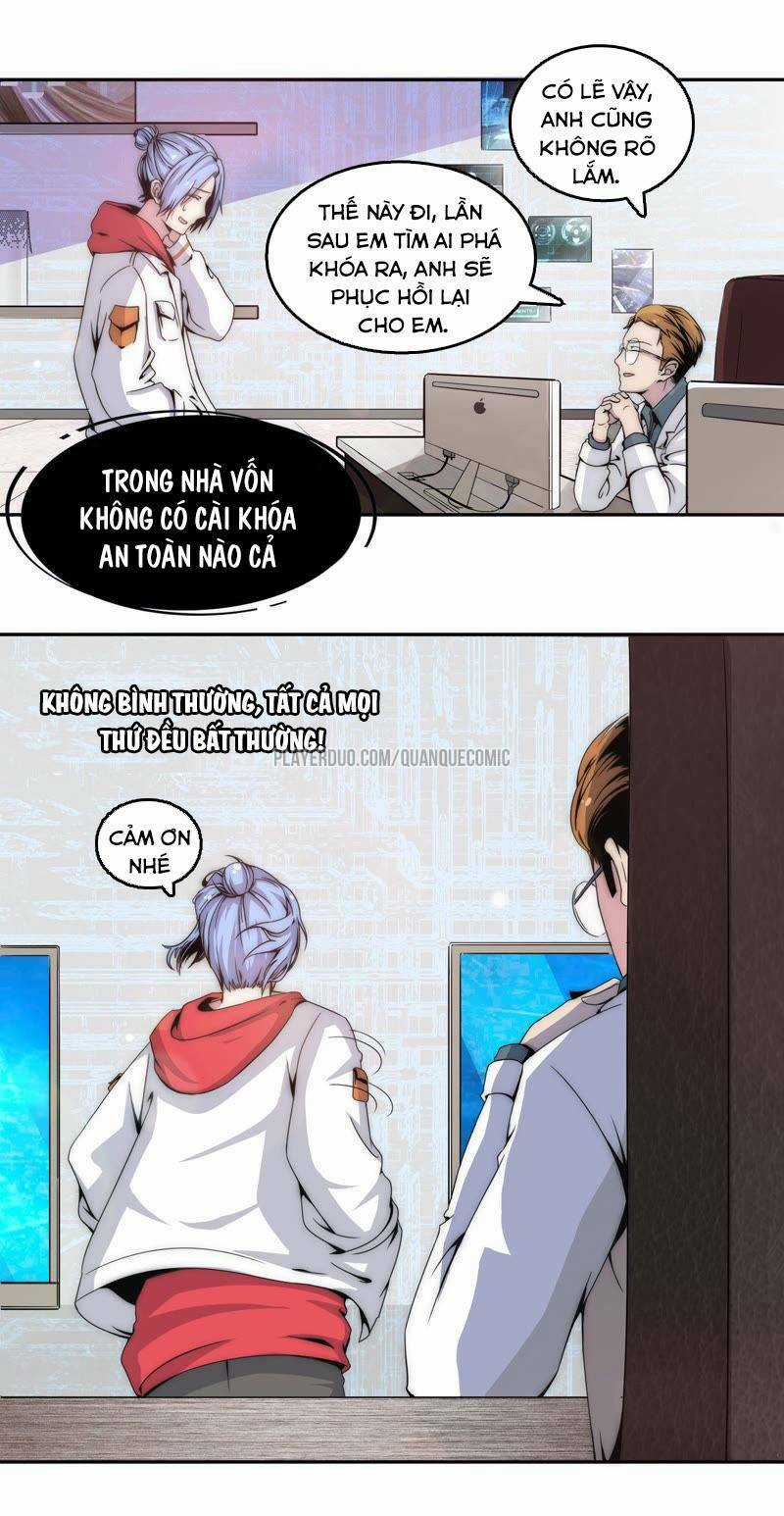 Dãy Số Chí Mạng Chapter 1 trang 17