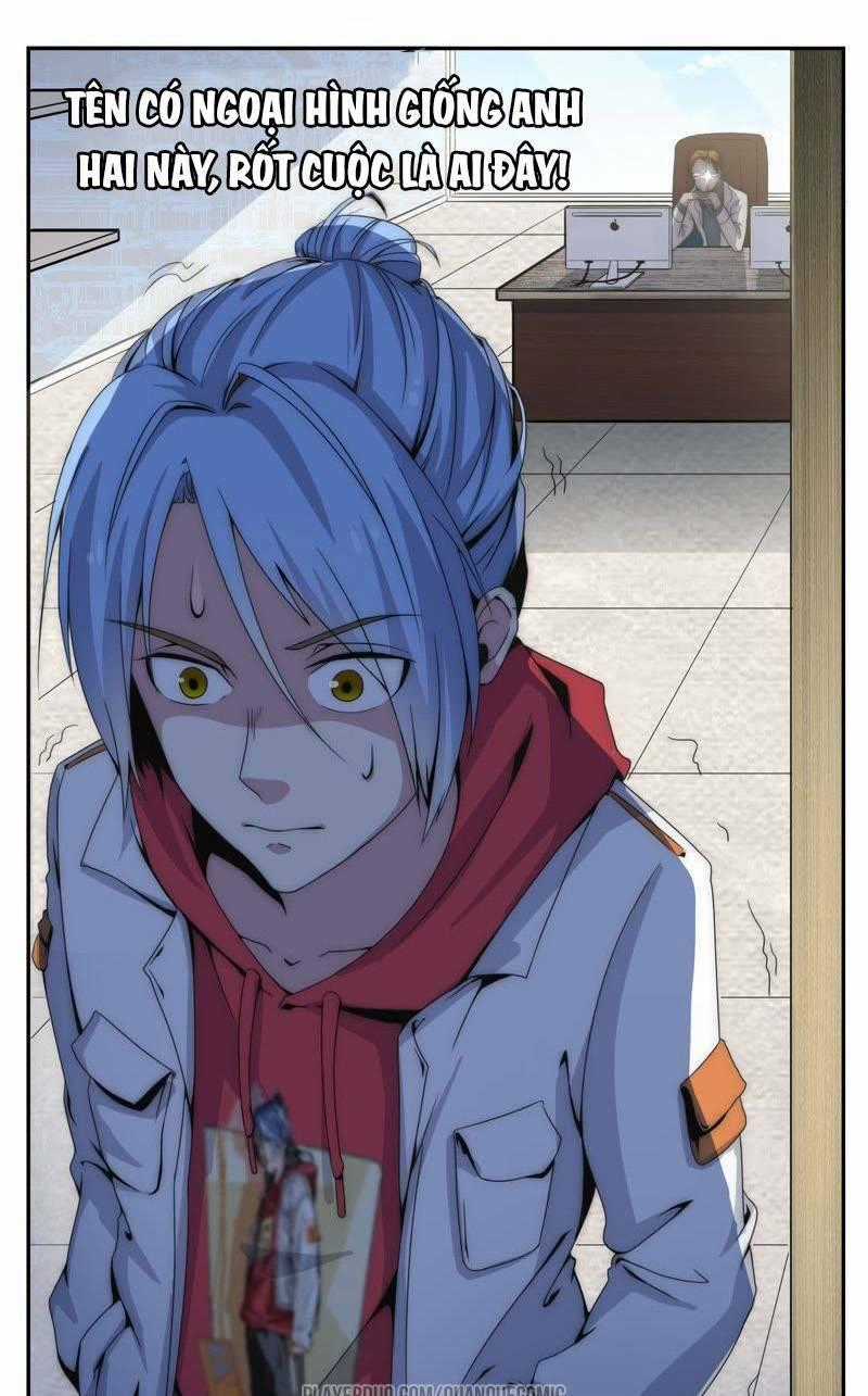 Dãy Số Chí Mạng Chapter 1 trang 18