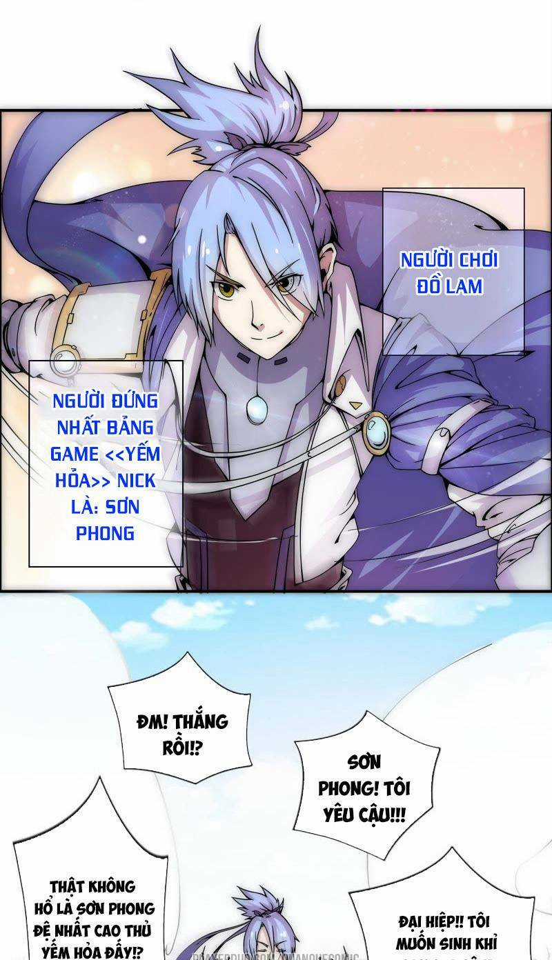 Dãy Số Chí Mạng Chapter 1 trang 4