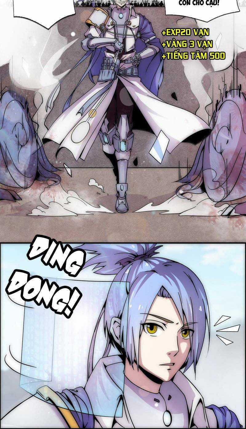 Dãy Số Chí Mạng Chapter 1 trang 5