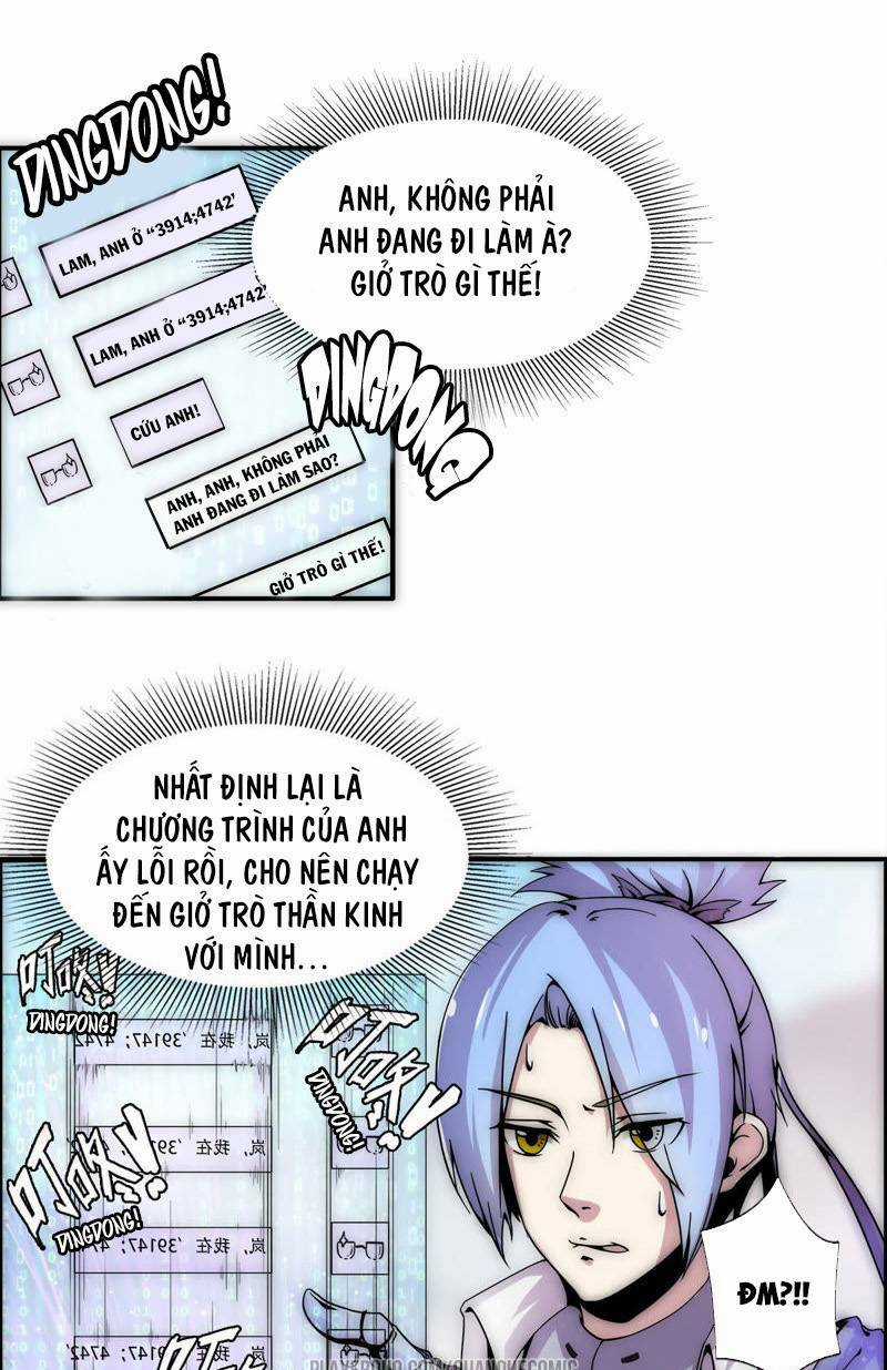 Dãy Số Chí Mạng Chapter 1 trang 6