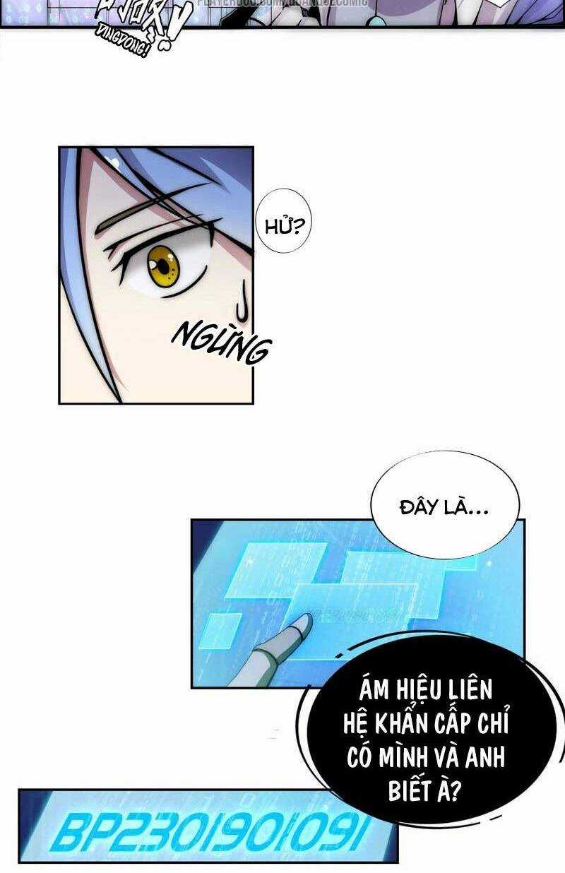 Dãy Số Chí Mạng Chapter 1 trang 7