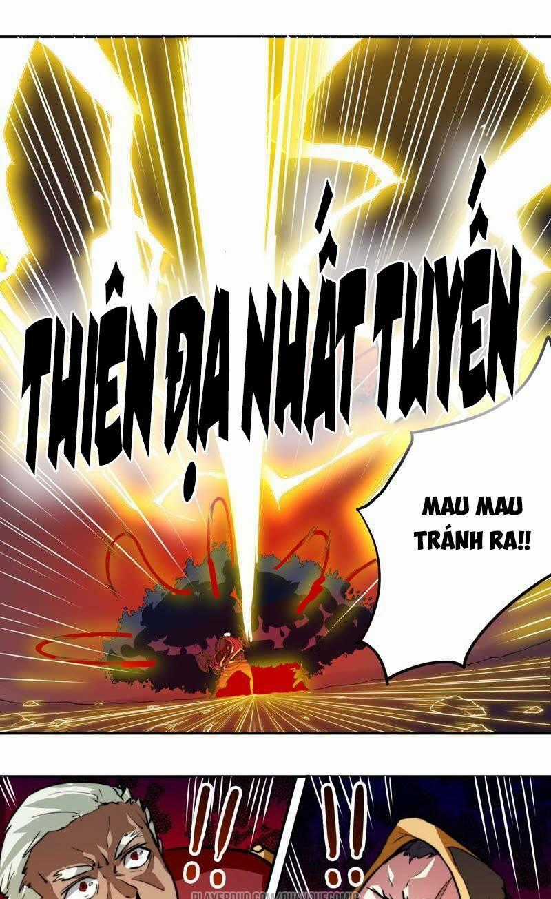 Dãy Số Chí Mạng Chapter 10 trang 0