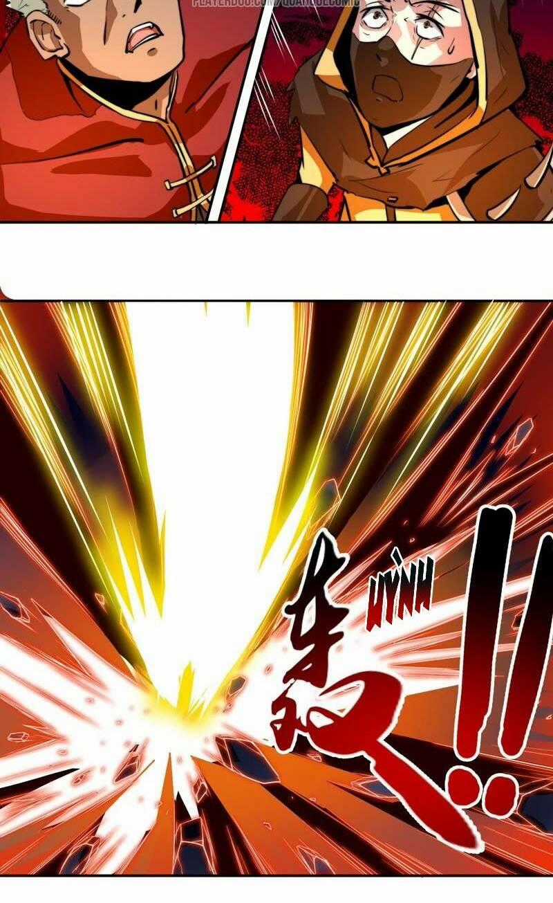 Dãy Số Chí Mạng Chapter 10 trang 1