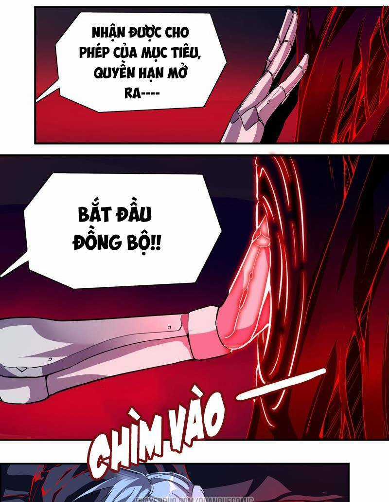 Dãy Số Chí Mạng Chapter 10 trang 11