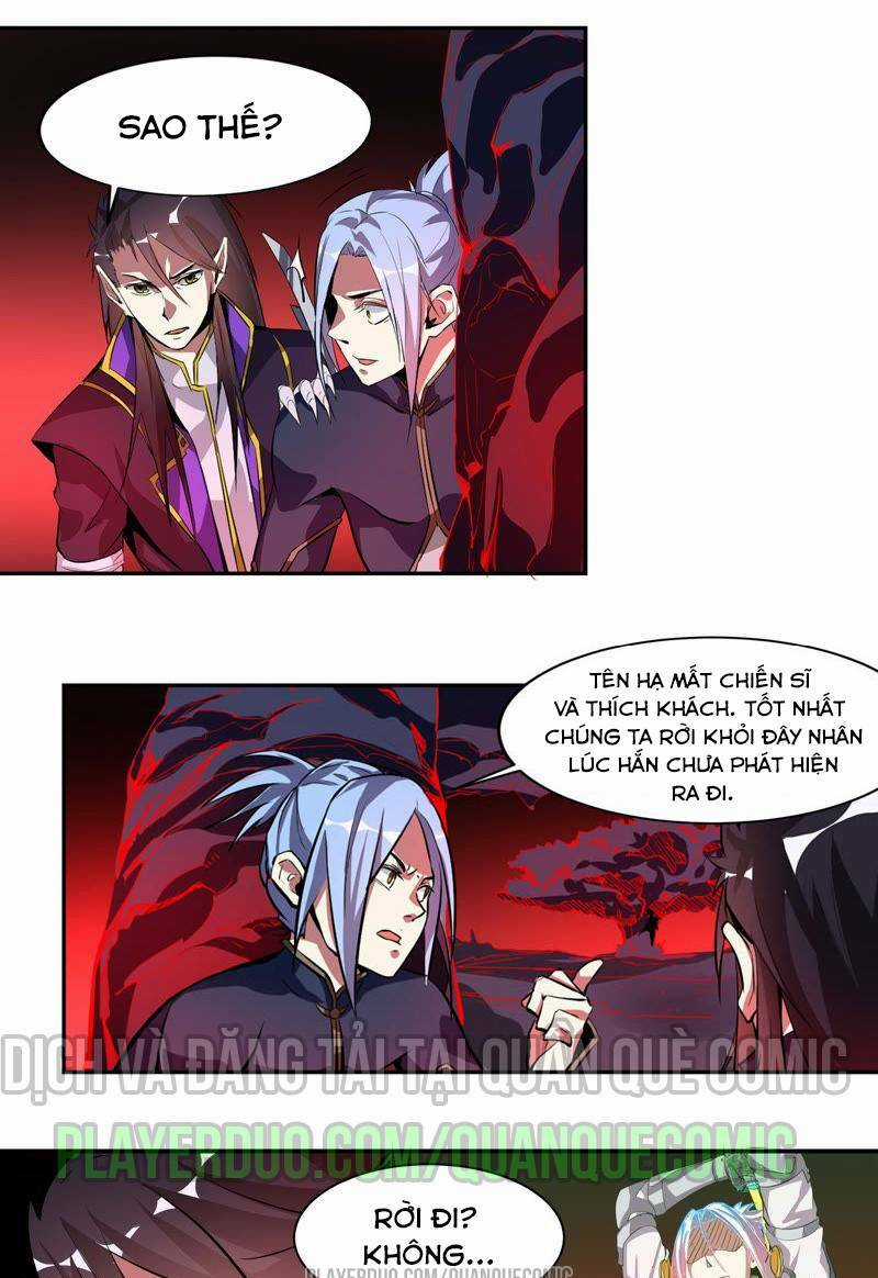 Dãy Số Chí Mạng Chapter 10 trang 13