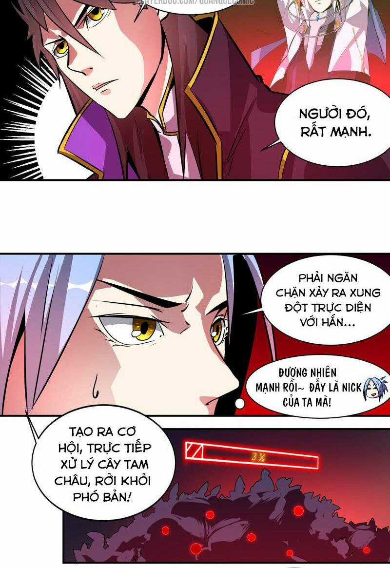 Dãy Số Chí Mạng Chapter 10 trang 14