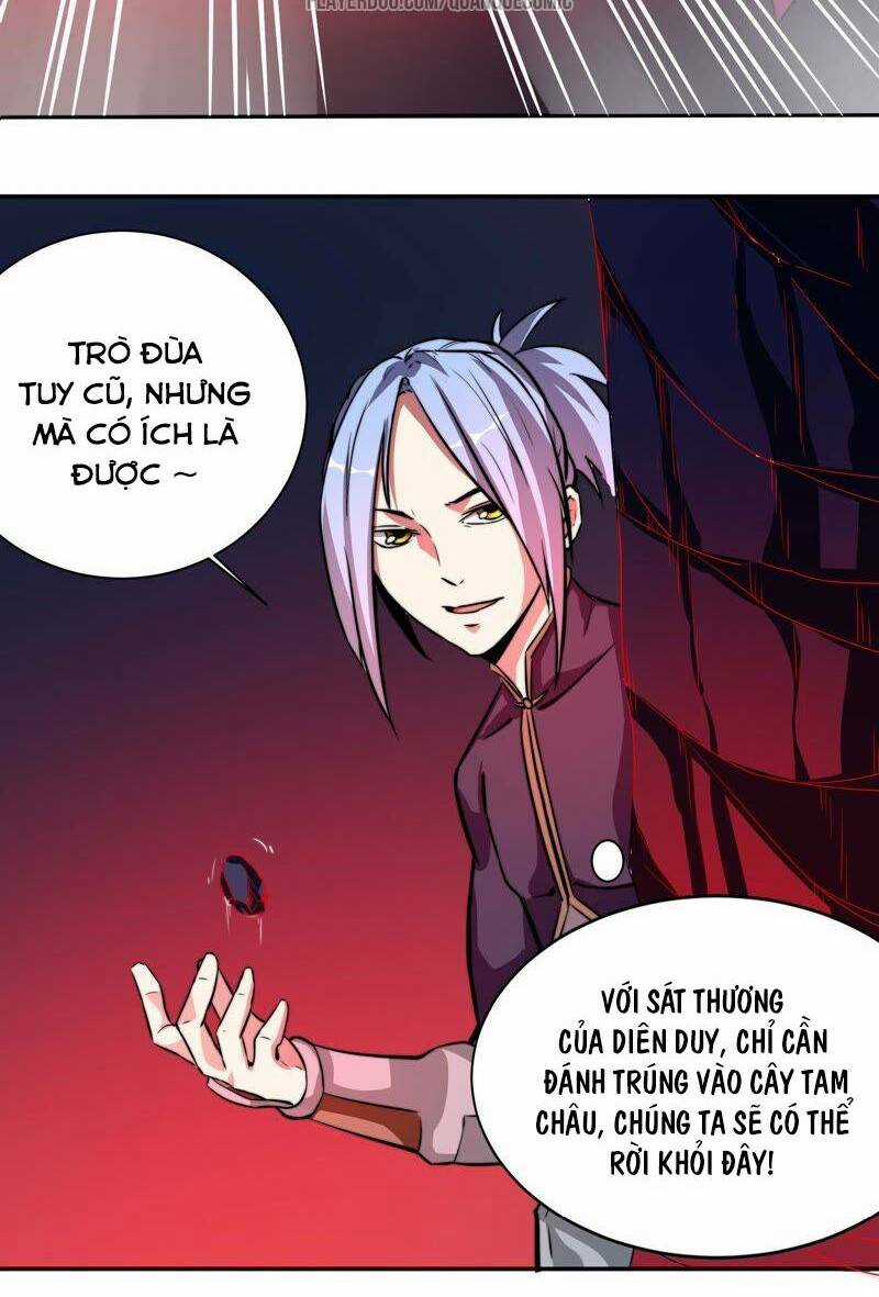 Dãy Số Chí Mạng Chapter 10 trang 17