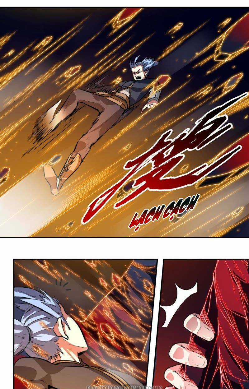 Dãy Số Chí Mạng Chapter 10 trang 2