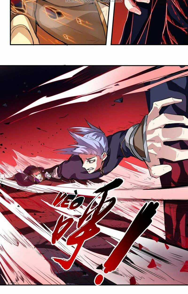 Dãy Số Chí Mạng Chapter 10 trang 3