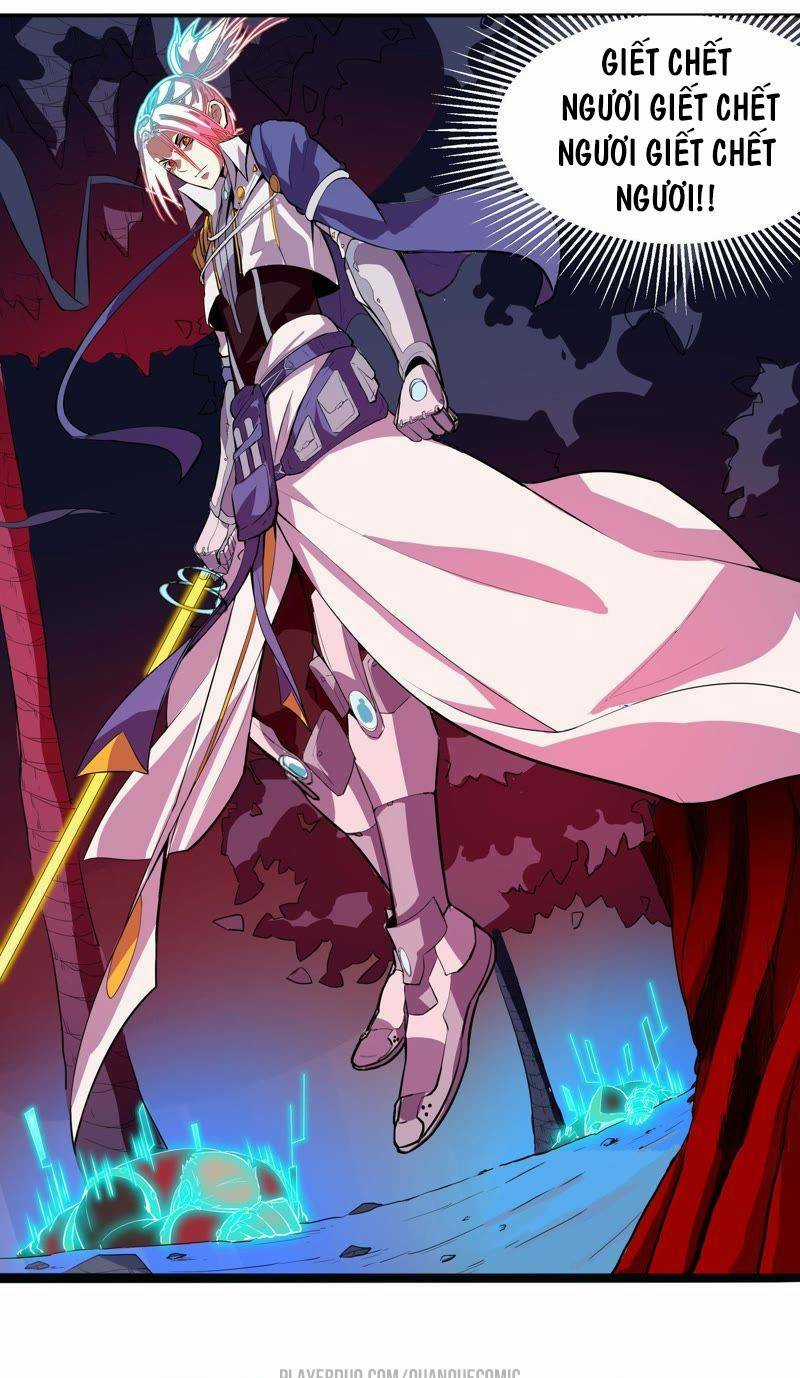 Dãy Số Chí Mạng Chapter 10 trang 4