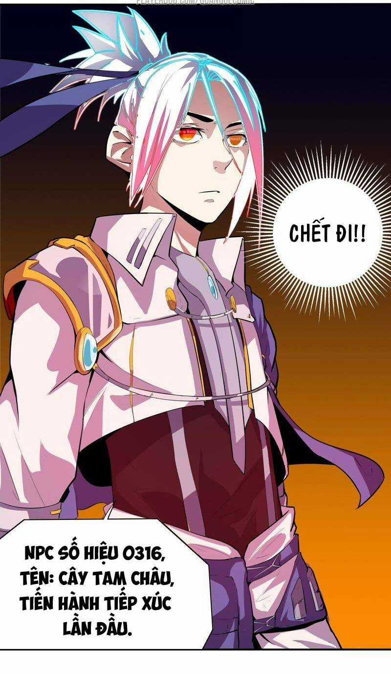 Dãy Số Chí Mạng Chapter 10 trang 5