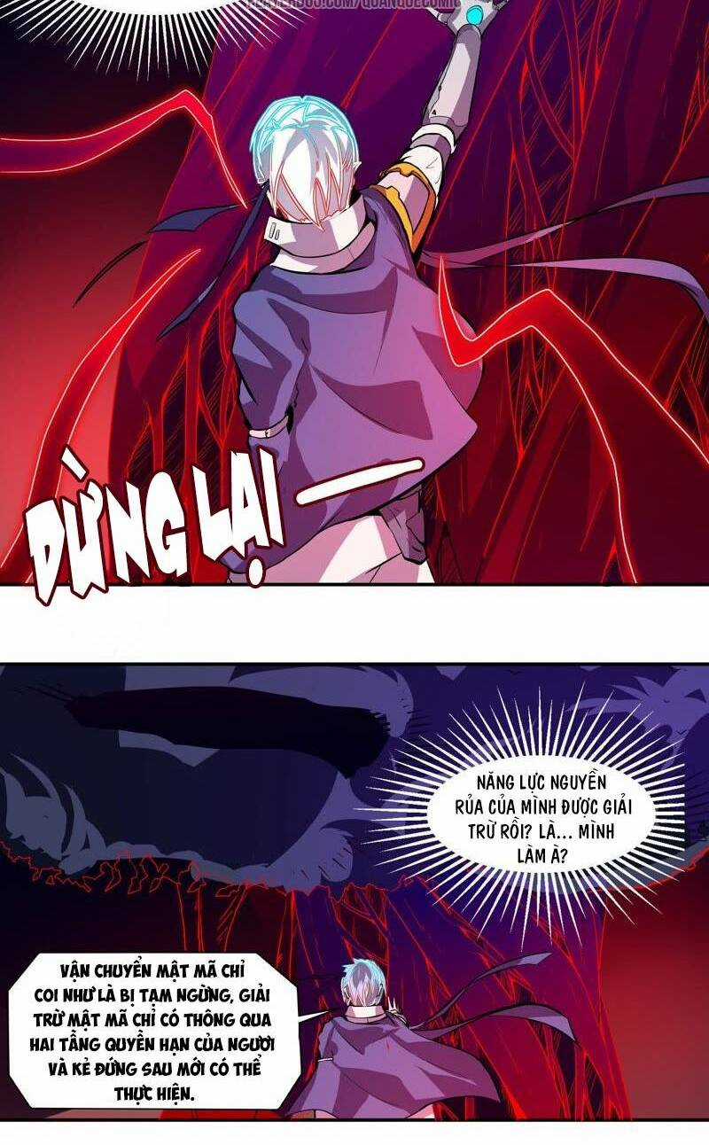 Dãy Số Chí Mạng Chapter 10 trang 7