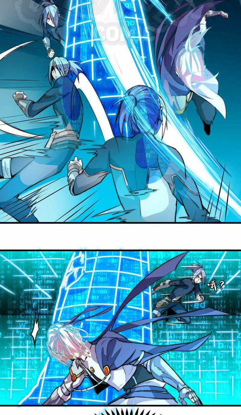 Dãy Số Chí Mạng Chapter 11 trang 10