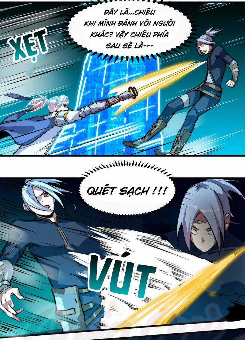 Dãy Số Chí Mạng Chapter 11 trang 11