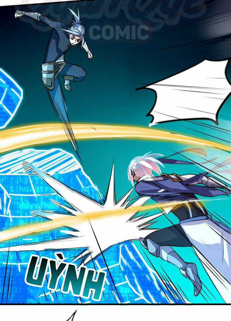 Dãy Số Chí Mạng Chapter 11 trang 12