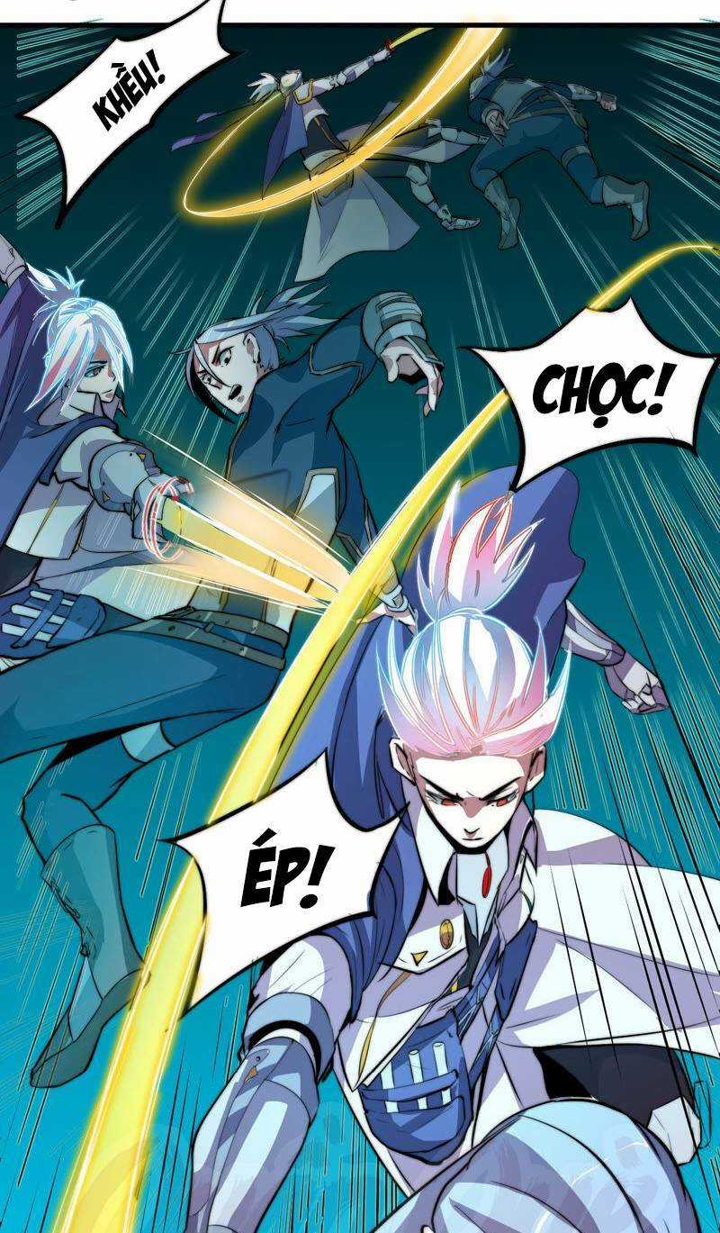 Dãy Số Chí Mạng Chapter 11 trang 13