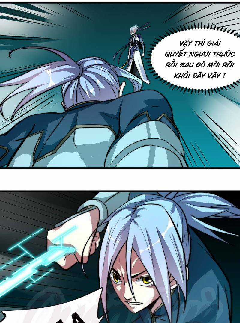 Dãy Số Chí Mạng Chapter 11 trang 15