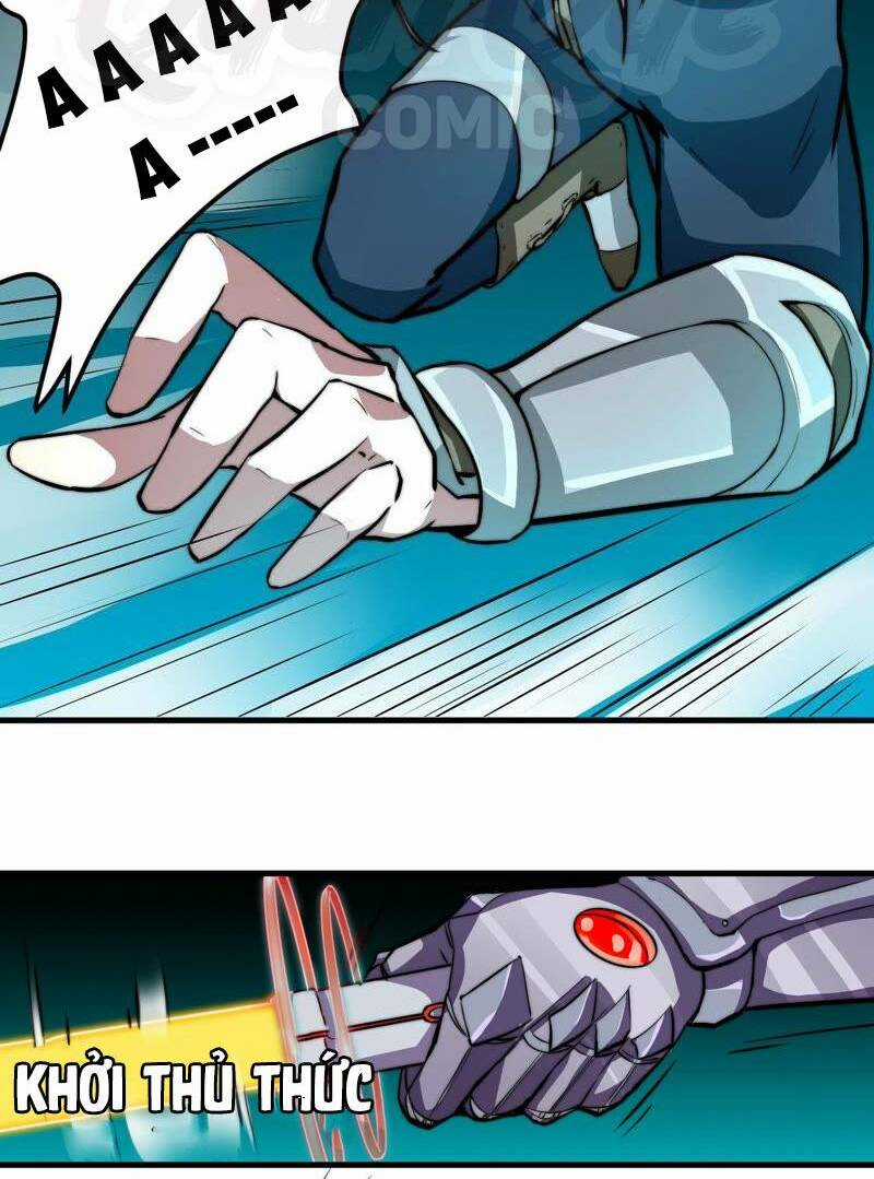 Dãy Số Chí Mạng Chapter 11 trang 16