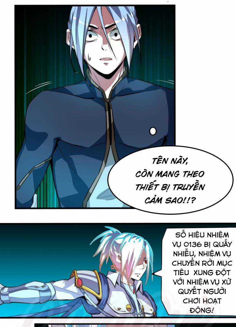 Dãy Số Chí Mạng Chapter 11 trang 5