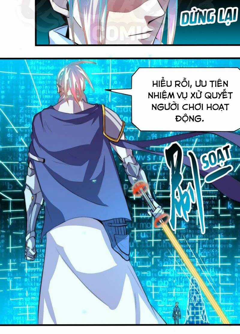 Dãy Số Chí Mạng Chapter 11 trang 6