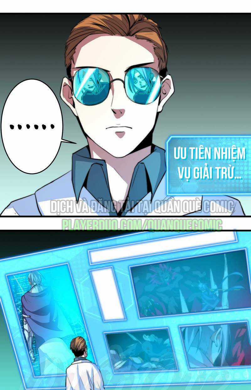 Dãy Số Chí Mạng Chapter 11 trang 7