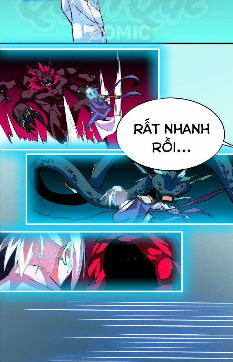 Dãy Số Chí Mạng Chapter 11 trang 8