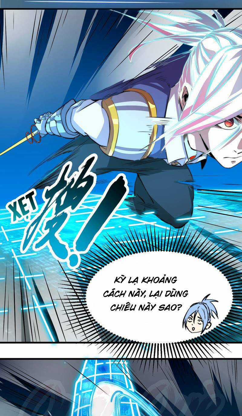 Dãy Số Chí Mạng Chapter 11 trang 9