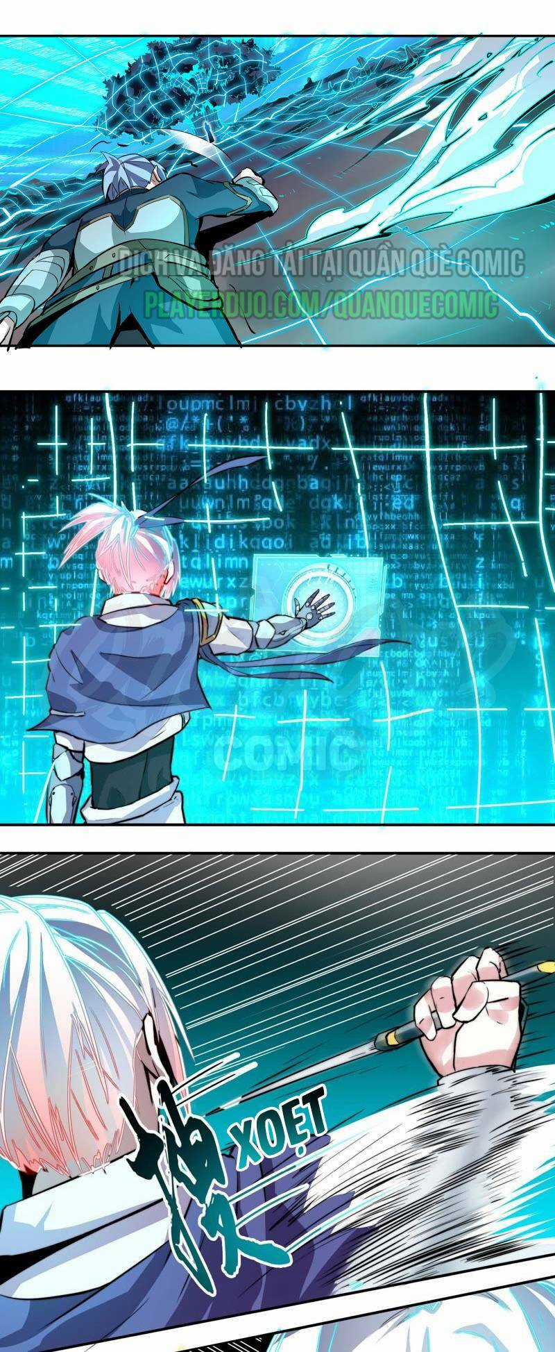 Dãy Số Chí Mạng Chapter 12 trang 11