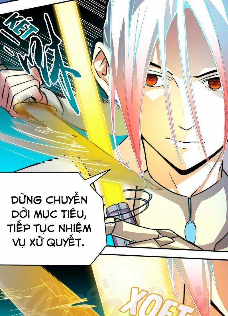 Dãy Số Chí Mạng Chapter 12 trang 12
