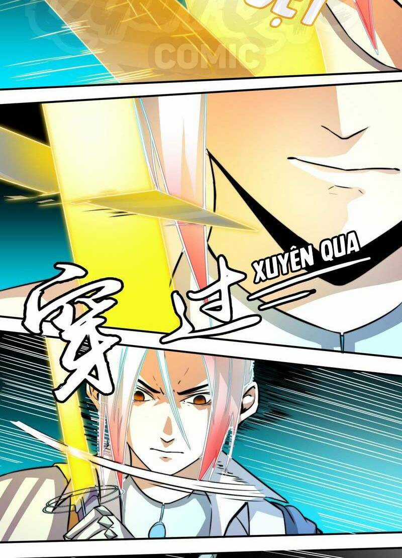 Dãy Số Chí Mạng Chapter 12 trang 13