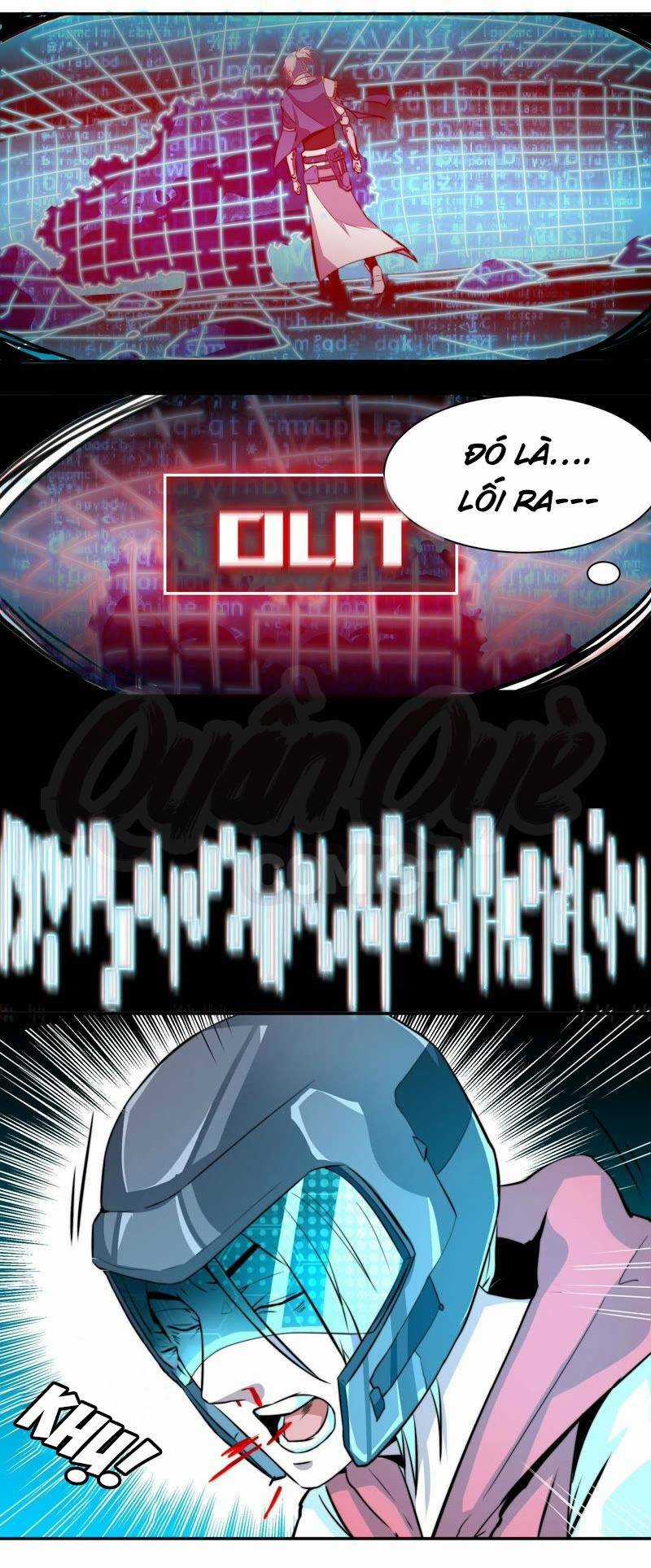 Dãy Số Chí Mạng Chapter 12 trang 2