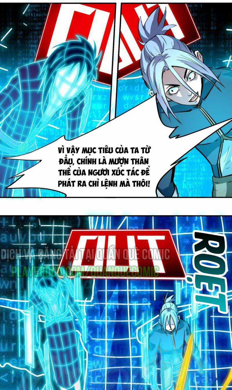 Dãy Số Chí Mạng Chapter 12 trang 22