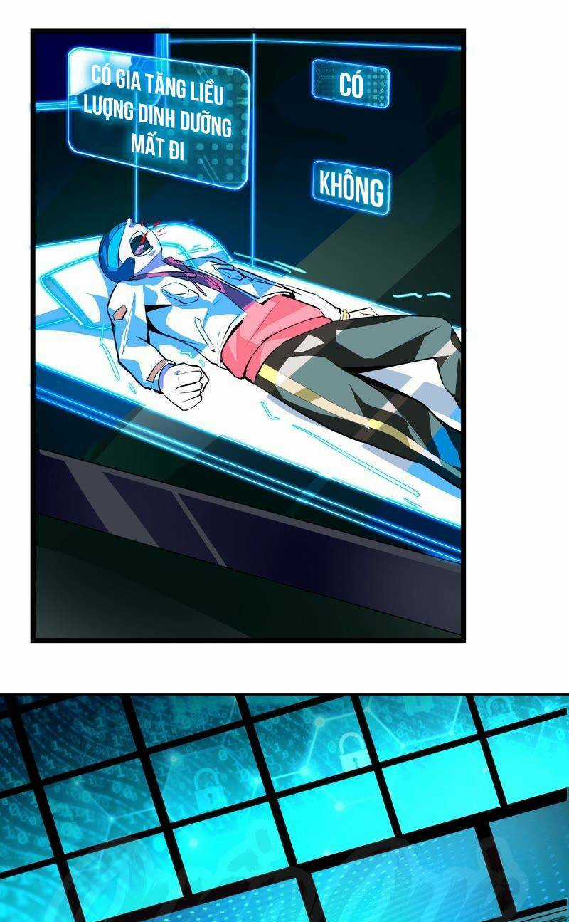 Dãy Số Chí Mạng Chapter 12 trang 3