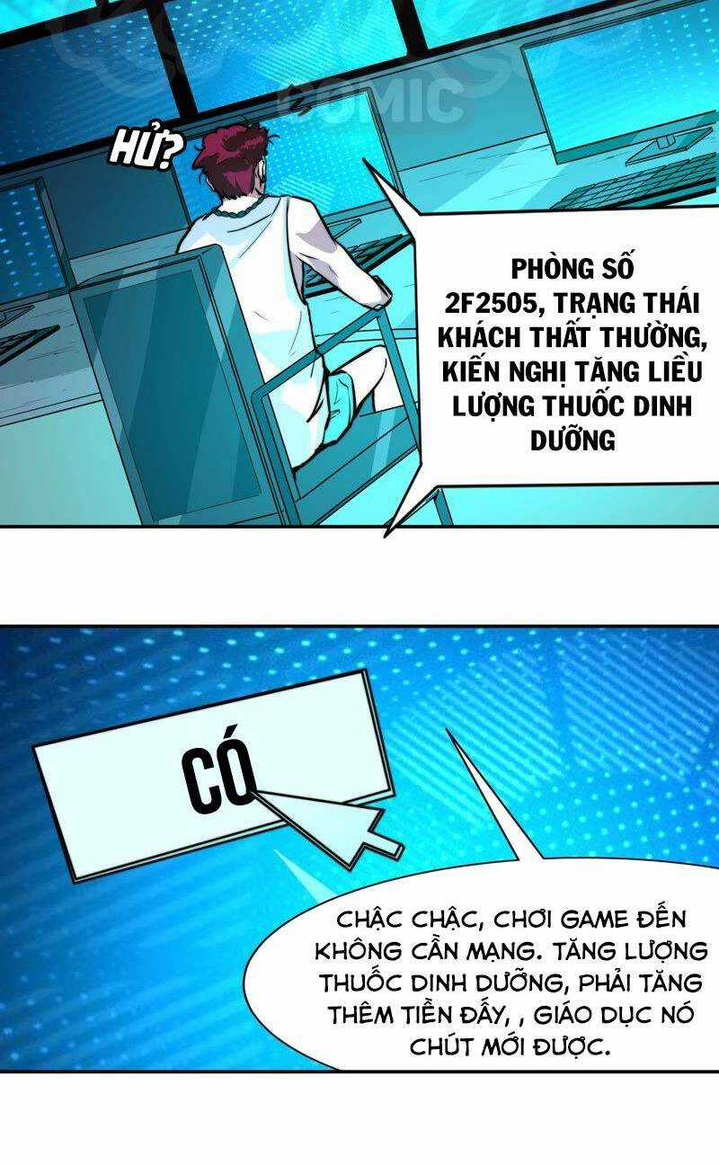 Dãy Số Chí Mạng Chapter 12 trang 4