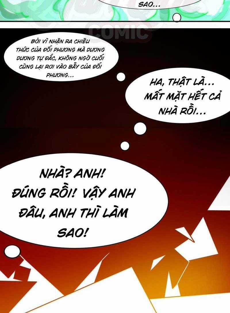 Dãy Số Chí Mạng Chapter 12 trang 6