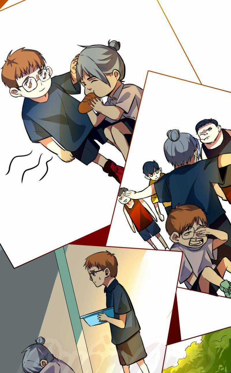 Dãy Số Chí Mạng Chapter 12 trang 7