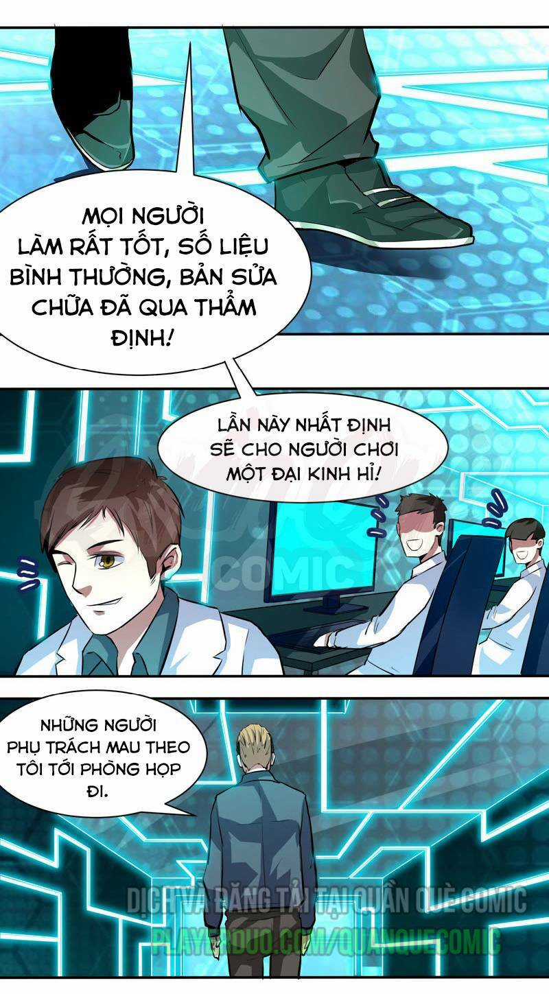 Dãy Số Chí Mạng Chapter 13 trang 8
