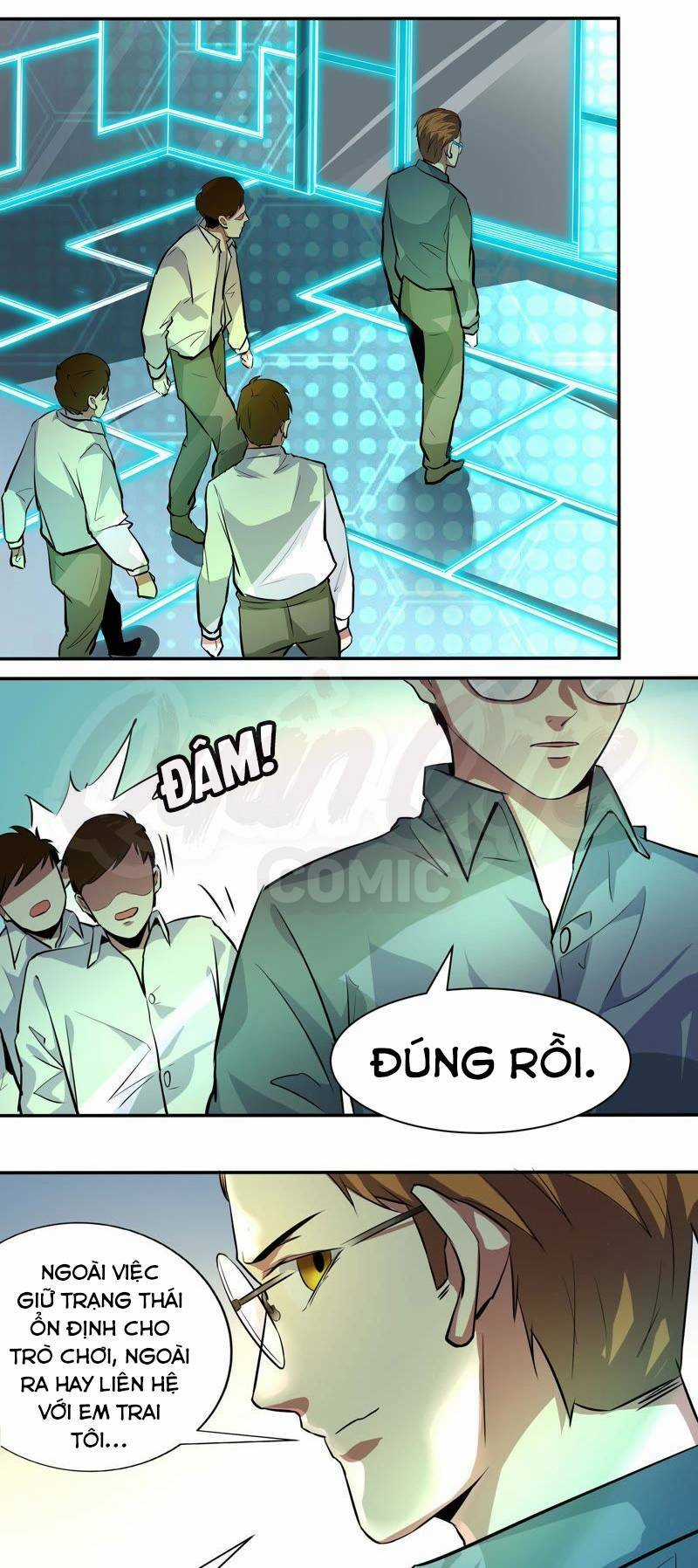 Dãy Số Chí Mạng Chapter 13 trang 9