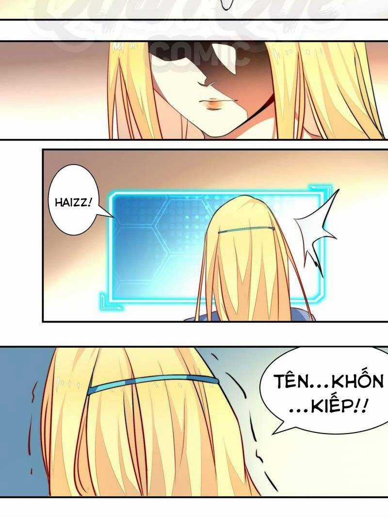 Dãy Số Chí Mạng Chapter 14 trang 10