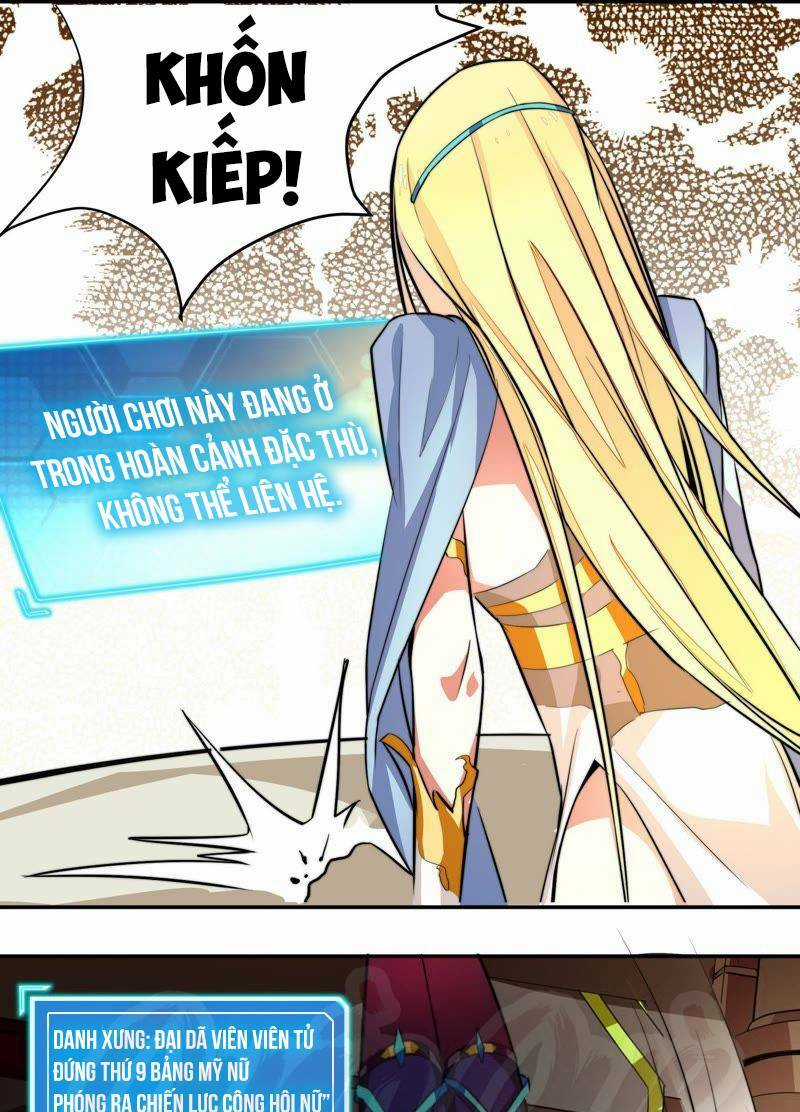 Dãy Số Chí Mạng Chapter 14 trang 11