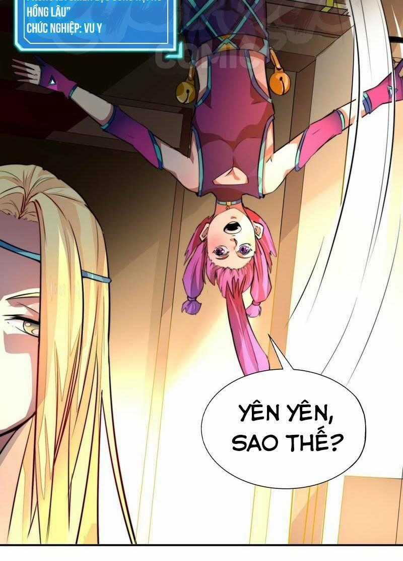 Dãy Số Chí Mạng Chapter 14 trang 12