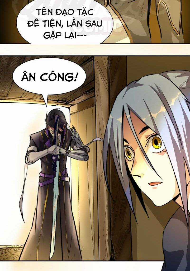 Dãy Số Chí Mạng Chapter 14 trang 3