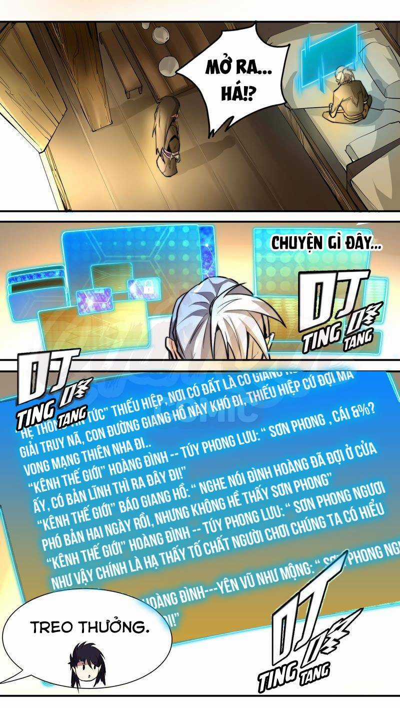 Dãy Số Chí Mạng Chapter 14 trang 5