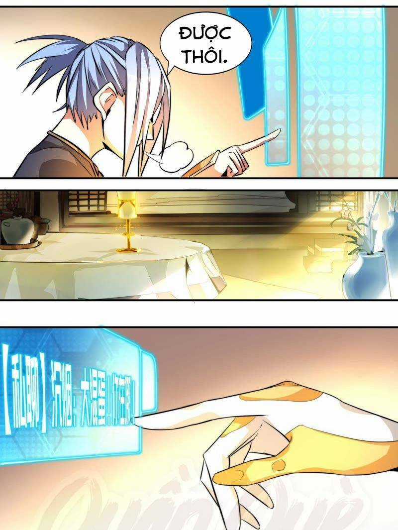 Dãy Số Chí Mạng Chapter 14 trang 9