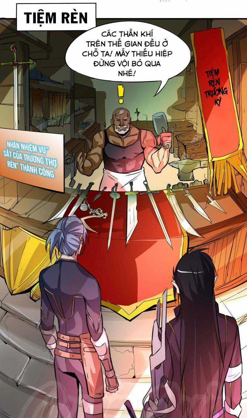 Dãy Số Chí Mạng Chapter 15 trang 10