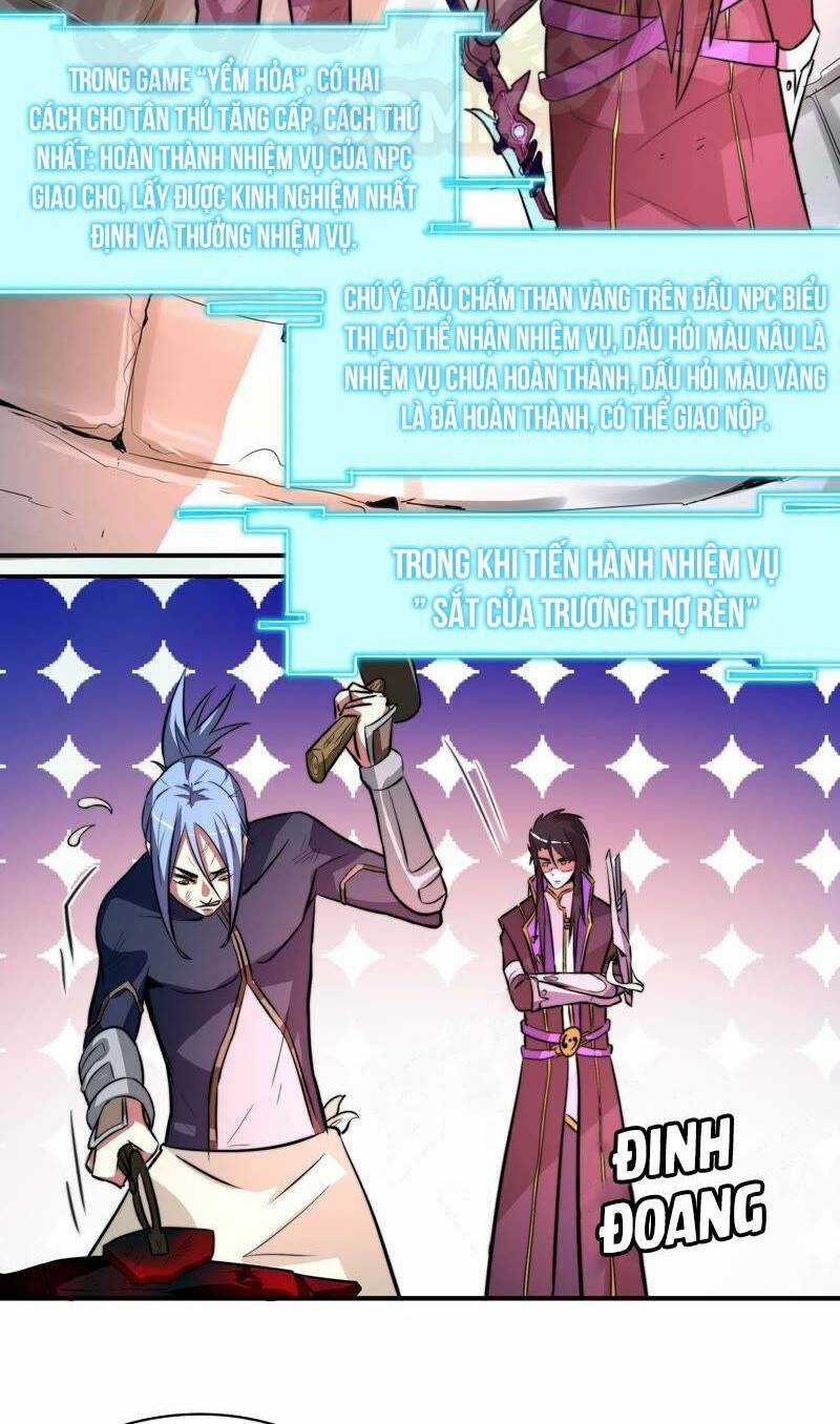 Dãy Số Chí Mạng Chapter 15 trang 11
