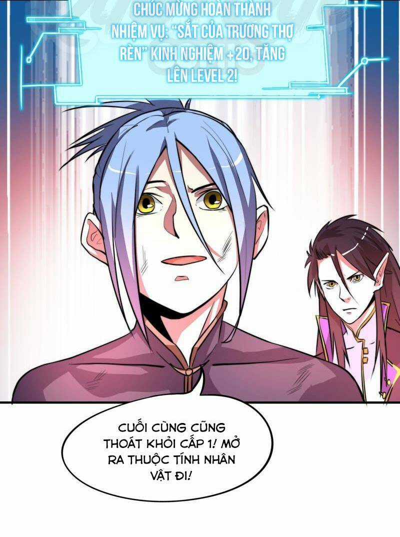 Dãy Số Chí Mạng Chapter 15 trang 13