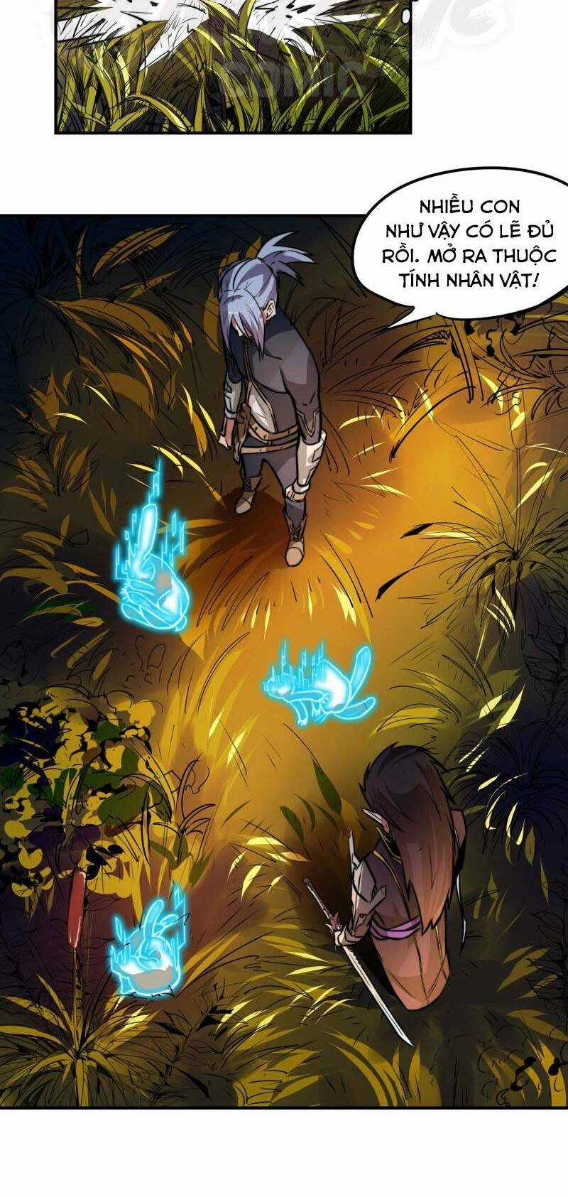 Dãy Số Chí Mạng Chapter 15 trang 17