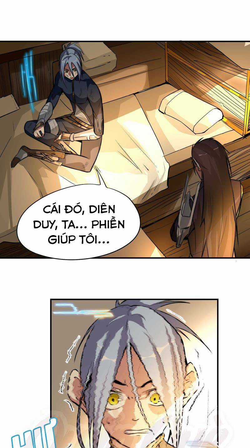Dãy Số Chí Mạng Chapter 15 trang 3